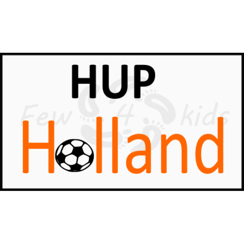 Hup Holland Sticker